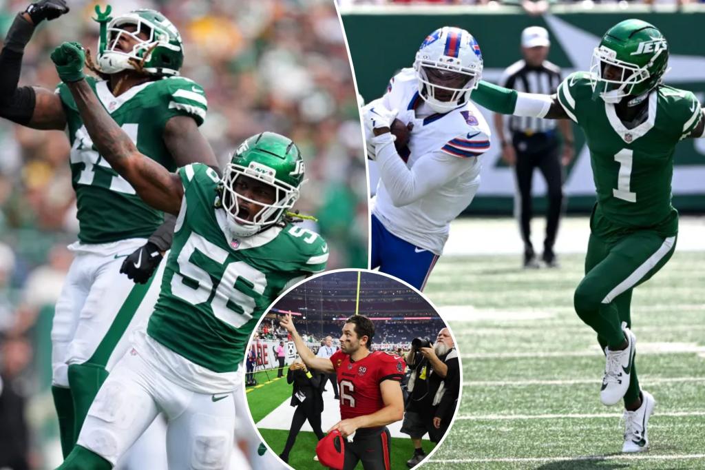 Jets' defense staring down a Baker Mayfield test it can't afford to...